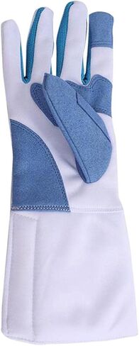 1 Piece Fencing Gloves Left Or Right Hand Anti-Slip Hand Protection Wear-Resistant Training Equipment for in Kuwait