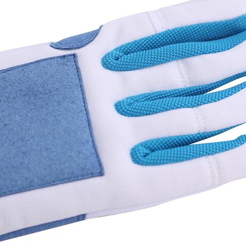 1 Piece Fencing Gloves Left Or Right Hand Anti-Slip Hand Protection Wear-Resistant Training Equipment for in Kuwait