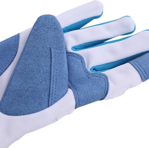 1 Piece Fencing Gloves Left Or Right Hand Anti-Slip Hand Protection Wear-Resistant Training Equipment for in Kuwait