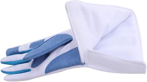 1 Piece Fencing Gloves Left Or Right Hand Anti-Slip Hand Protection Wear-Resistant Training Equipment for in Kuwait