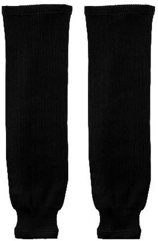 Pro Style Rib-Rib-Reb-Ablet Hockey Hose Socks (Pair) ، حجم الطفل العث ، 16 "-17" in Kuwait