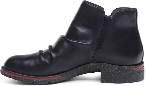 Aetrex Women's Mila Orthopedic Low Ankle Boots for Women - Arch Support Plantar Fasciitis Releif Booties for Women in Kuwait