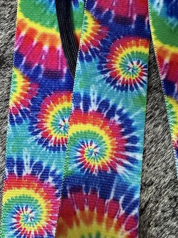 tie dye cinch strap set off billet and Latino in Saudi Arabia
