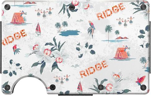 Ridge Wallet for Magsafe - Nasa with Cash Strap in Saudi Arabia