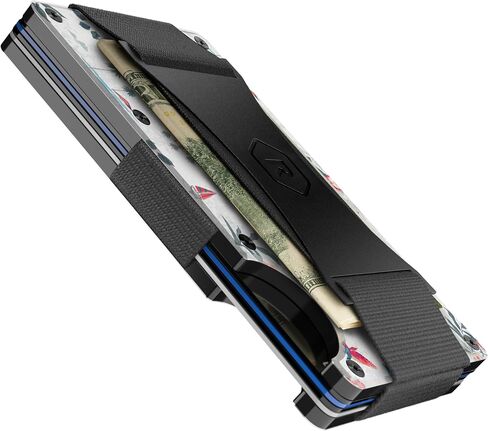 Ridge Wallet for Magsafe - Nasa with Cash Strap in Saudi Arabia