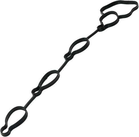 Torchbeam VS50607R1 Valve Cover Gasket Set Compatible with Odyssey 2005-2010, Pilot 2005-2008, Accord 2003-2007, MDX 2003-2009, TL 2004-2008, Ridgeline 2006-2008, Vue 2004-2007, OE 12341RCAA01 in Saudi Arabia