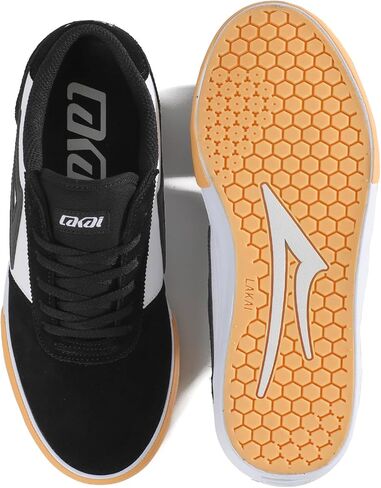 Lakai Men’s Manchester Low-Top Skateboarding Shoe in Saudi Arabia