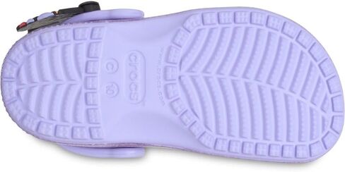 Crocs Usisex Kid Classic I Am Am ​​Clogs (Little Kid/Big Kid) Light Up/Orange 13 Little Kid Medium in Saudi Arabia