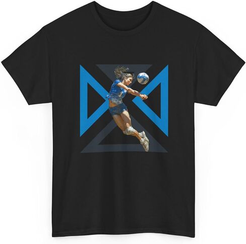 Volleyball Tshirt Bump Libero Bagher for Women and Girls Beach Volleyball in Saudi Arabia