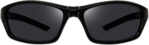 نظارة شمسية مستقطبة مستطيلة للرجال والنساء in Kuwait