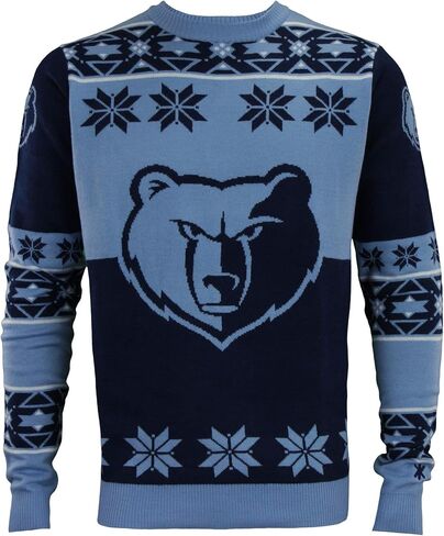 NBA Big Logo Ugly Crew Neck Sweater in Saudi Arabia