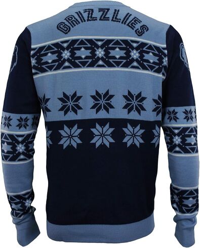 NBA Big Logo Ugly Crew Neck Sweater in Saudi Arabia