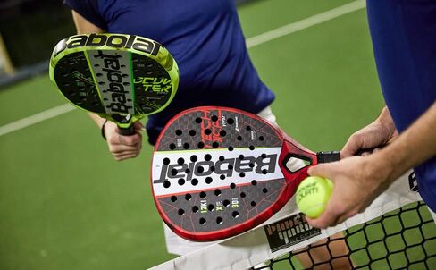 Babolat Court Padel Balls – Case of 24 Cans (72 Balls) – 3 Balls/Can in Saudi Arabia