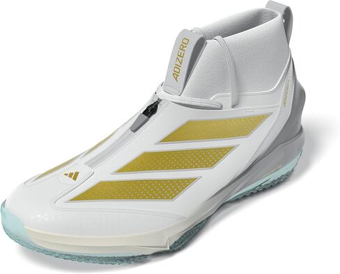 adidas Men's Adizero Impact+ 2.0 Turf Mid Top Baseball Sneaker in Saudi Arabia