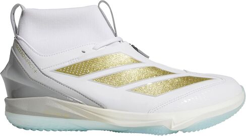 adidas Men's Adizero Impact+ 2.0 Turf Mid Top Baseball Sneaker in Saudi Arabia