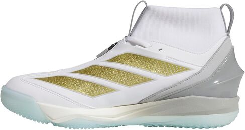 adidas Men's Adizero Impact+ 2.0 Turf Mid Top Baseball Sneaker in Saudi Arabia