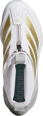 adidas Men's Adizero Impact+ 2.0 Turf Mid Top Baseball Sneaker in Saudi Arabia