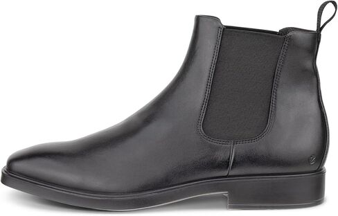 ECCO MEN MILAN PLAIN TOE TOE Double Gore Chelsea Boot in Saudi Arabia