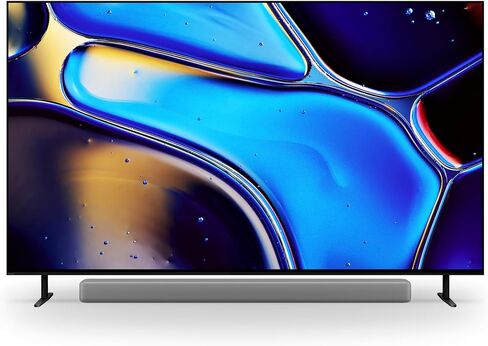 Sony - 65" Class BRAVIA 8 OLED 4K UHD Smart Google TV - K65XR80C (Renewed) in Saudi Arabia