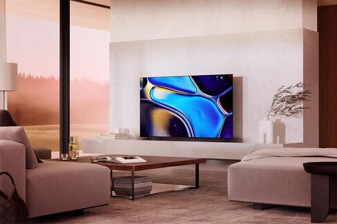 Sony - 65" Class BRAVIA 8 OLED 4K UHD Smart Google TV - K65XR80C (Renewed) in Saudi Arabia