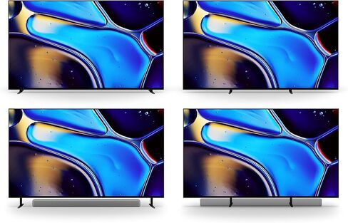 Sony - 65" Class BRAVIA 8 OLED 4K UHD Smart Google TV - K65XR80C (Renewed) in Saudi Arabia