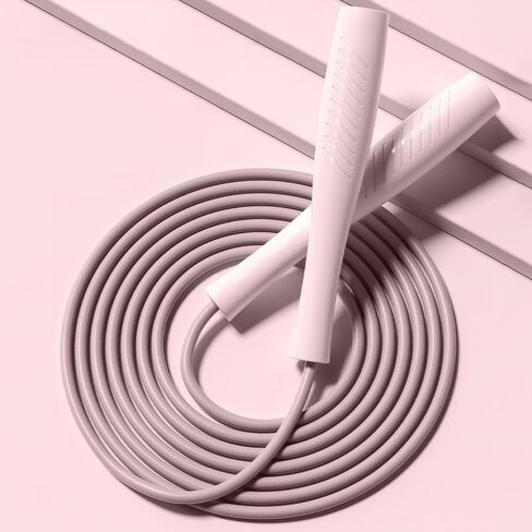 Jump Ropes Kids, Adjustable Children Jump Rope with ABS Handles and PVC Rope for Child Student Toddler in Saudi Arabia