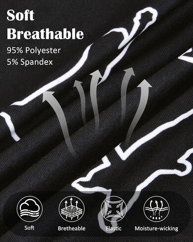 رجال عيد الميلاد عيد الميلاد سروال بيجاما لينة رجال PJ مع جيوب الرباط صالة النوم بانت للرجال (M-XL) in Kuwait