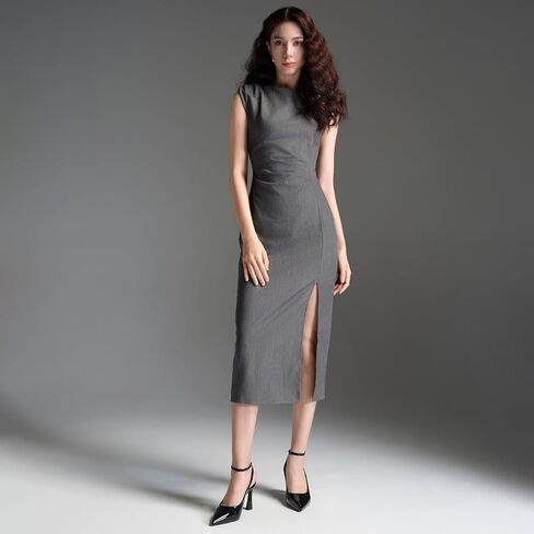 Susanny Womens Slingback Closed Toe Ankle Strap High Heels Pointed Toe Pumps Comfortable Stiletto Sexy Buckle Strappy Dressy Shoes for Wedding Bridal Party Work in Kuwait