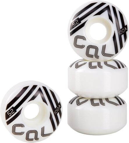 Cal 7 52mm Skateboard Wheels with Bearings in Kuwait