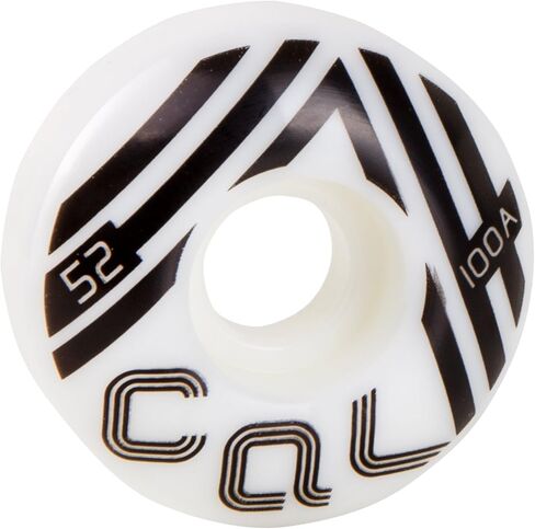 Cal 7 52mm Skateboard Wheels with Bearings in Kuwait