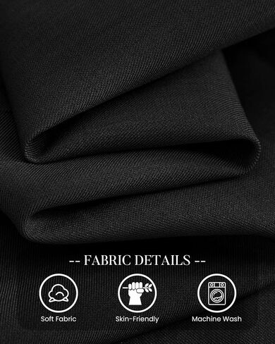 BTFBM Blazers for Women Business Casual 2025 Fall Clothes Lapel Open Front Long Sleeve Work Office Suit Jackets Blazer in Saudi Arabia