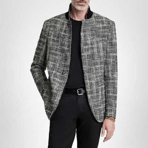 John Varvatos Men's Madison Jacket in Saudi Arabia