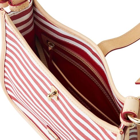 حقيبة يد Dooney & Bourke ، Skipper Messenger in Kuwait