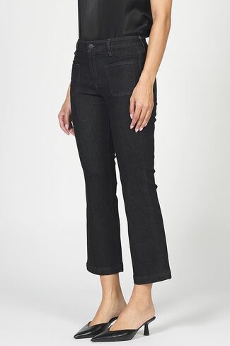 DEAR JOHN Jeanne Mid Rise Flare Jeans for Women in Kuwait