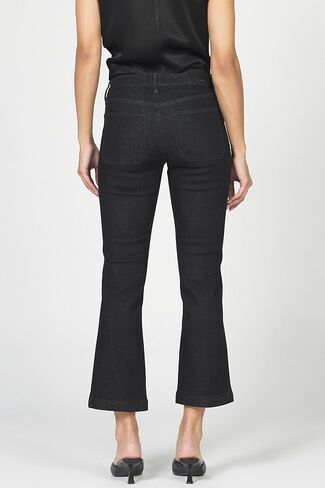 DEAR JOHN Jeanne Mid Rise Flare Jeans for Women in Kuwait