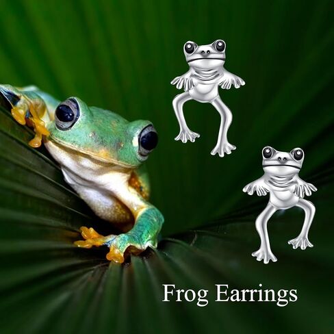 أقراط الختم من الفضة الإسترليني أقراط الختم مجوهرات القلب للهدايا لمحبي الختم والمحيط in Kuwait