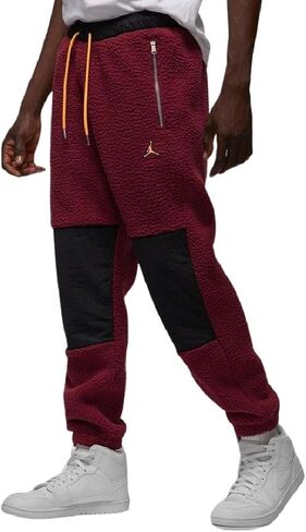 Nike Jordan Essential Statement Sherpa Fleece Winter Pants Jumpman in Saudi Arabia