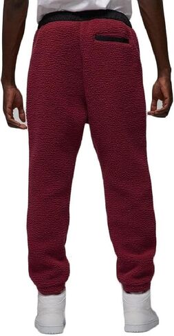 Nike Jordan Essential Statement Sherpa Fleece Winter Pants Jumpman in Saudi Arabia