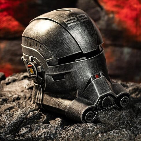 Evere Clone Hunter Helmet Clone Squad 99 Batch Wearable Helmet Collection Gift in Kuwait
