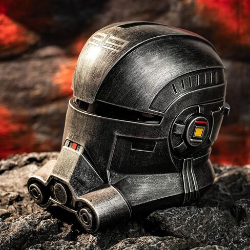 Evere Clone Hunter Helmet Clone Squad 99 Batch Wearable Helmet Collection Gift in Kuwait
