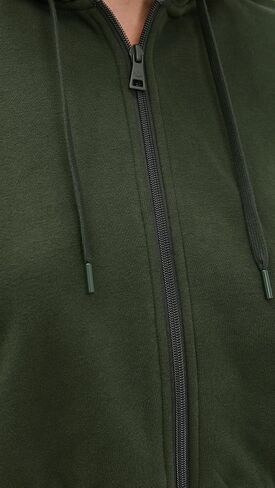 Beyond Yoga Women's Luxe Fleece Zip Up Hoodie in Saudi Arabia