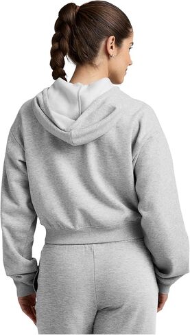 Beyond Yoga Women's Luxe Fleece Zip Up Hoodie in Saudi Arabia