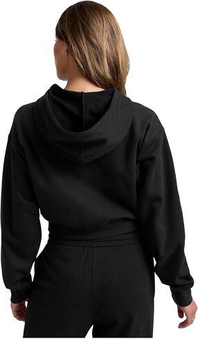 Beyond Yoga Women's Luxe Fleece Zip Up Hoodie in Saudi Arabia