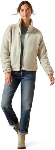 ARIAT womens Lafayette Full Zip in Saudi Arabia