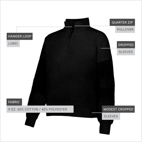 Holloway Womens Jackson Way Pullover in Saudi Arabia
