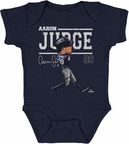 500 LEVEL Aaron Judge Baby Clothes - Aaron Judge Cartoon in Saudi Arabia