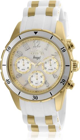invicta women's Angel 35589 Quartz Watch in Saudi Arabia