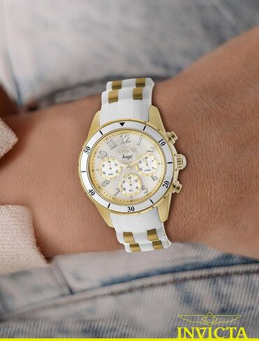 invicta women's Angel 35589 Quartz Watch in Saudi Arabia