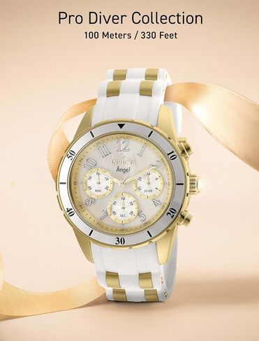 invicta women's Angel 35589 Quartz Watch in Saudi Arabia