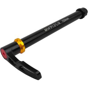 CDHPOWER Bicycle Thru Axle Adapter - Cycling Hubs Axle Quick Release Adapter 15mm *110mm in Saudi Arabia